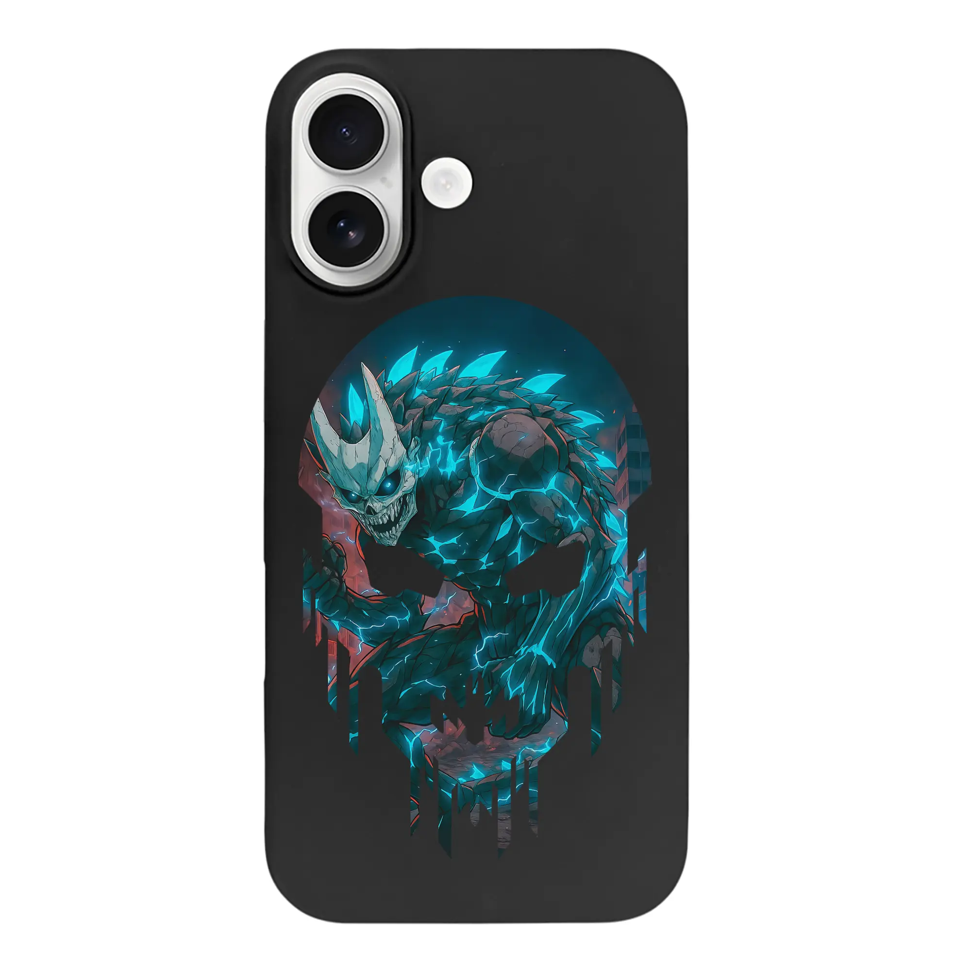 怪獣8号 グッズ,日比野カフカ - iPhone 17 シリーズ シリコンケース 薄型 耐衝撃 指紋防止 ソフトタッチカバー 精密フィット 傷防止 保護ケース iPhone 17/17 Air/17 Pro/17 Pro Max 対応